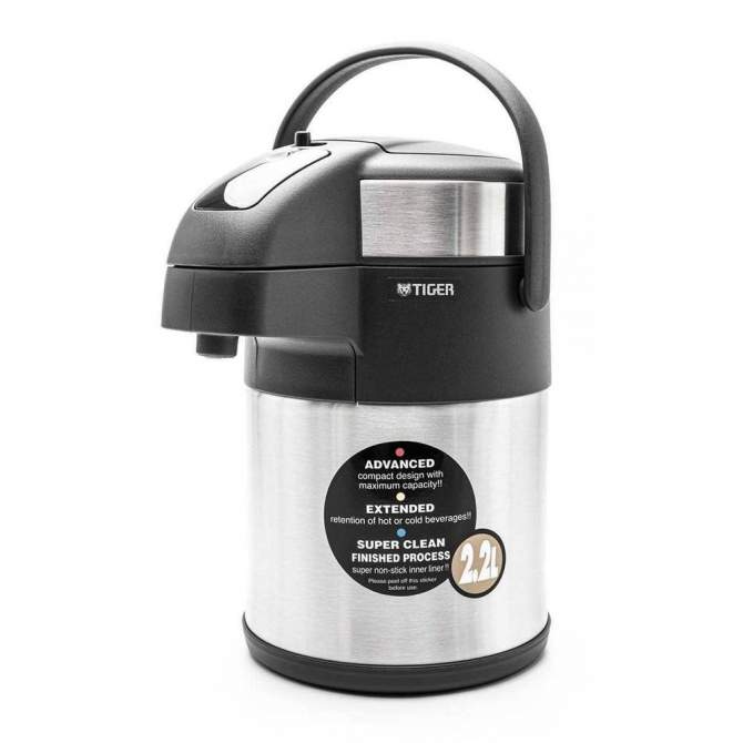 Tiger MAA-A222 Stainless (2,2л)