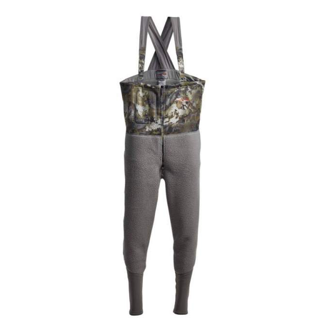 Купить Sitka Gradient Cold Weather Bib, Optifade Timber Sitka Gradient Cold Weather Bib, Optifade Timber