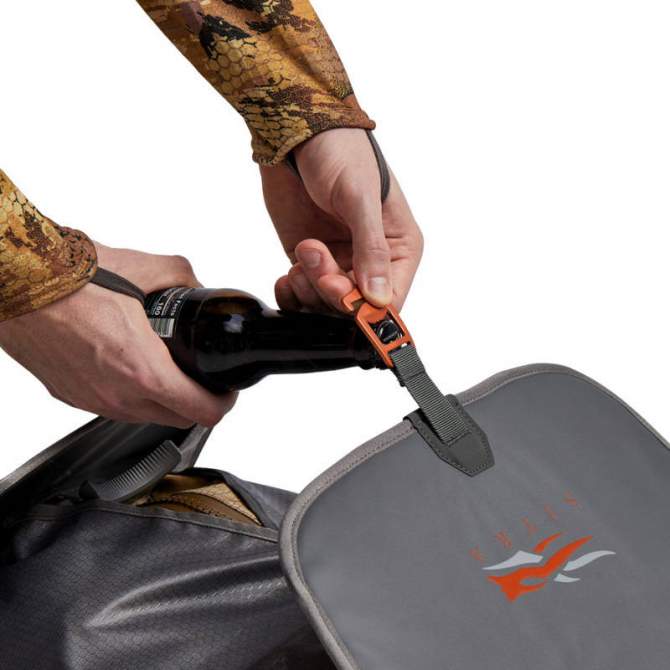 Sitka Wader Storage Bag, Lead