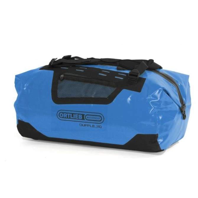 Ortlieb Duffle 110L, Oceanblue-Black