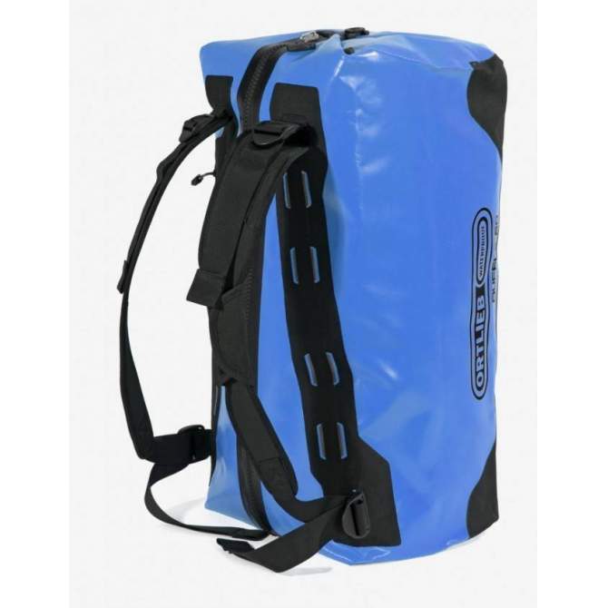 Ortlieb Duffle 85L, Oceanblue-Black