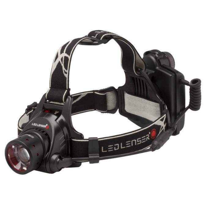 Led Lenser H14R.2, чёрный