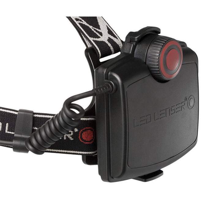 Led Lenser H14R.2, чёрный