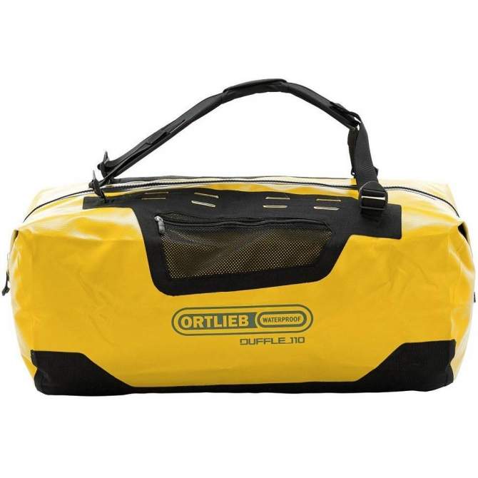 Ortlieb Duffle 110L, Sun Yellow