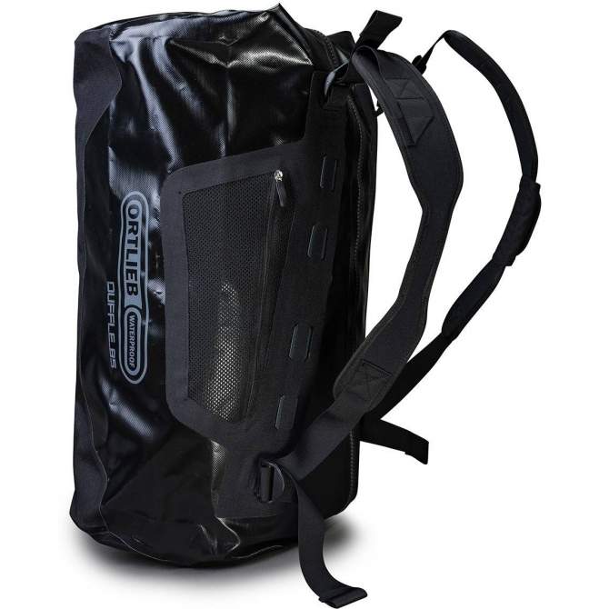 Ortlieb Duffle 85L, Black