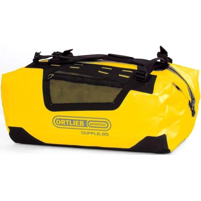 Ortlieb Duffle 85L, Sun Yellow