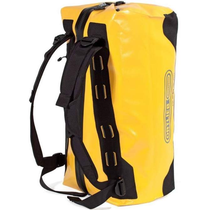 Ortlieb Duffle 85L, Sun Yellow