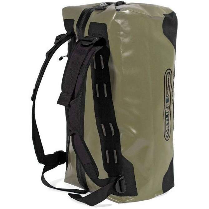 Ortlieb Duffle 85L, Olive Black