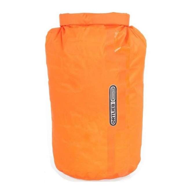 Ortlieb Ultra Light Dry Bag PS10 7L, Orange