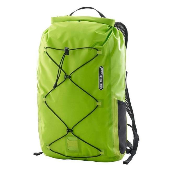 Ortlieb Light Pack TWO 25L, Lime