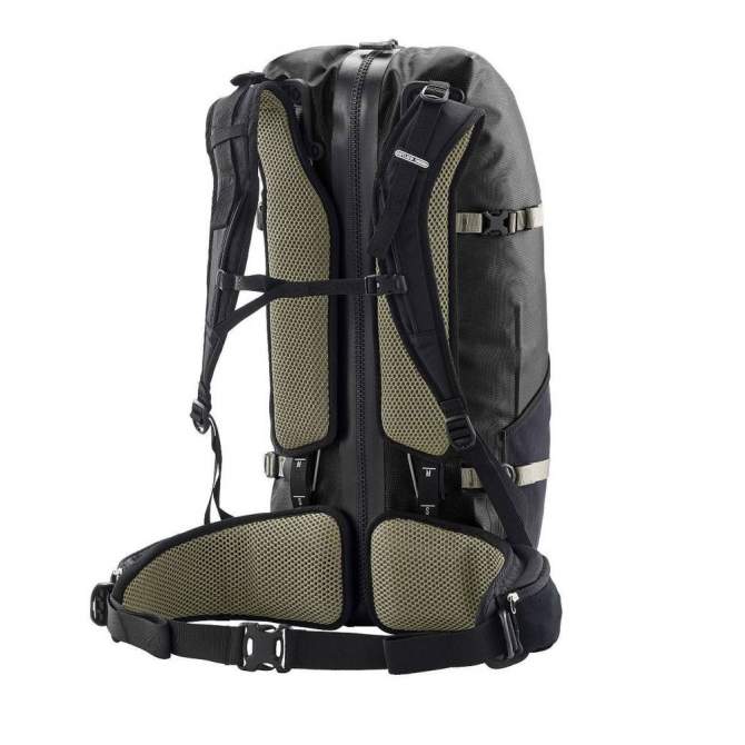 Ortlieb Atrack 25L, Black