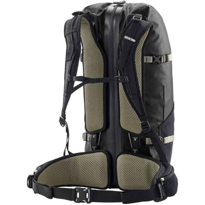 Ortlieb Atrack 35L, Black