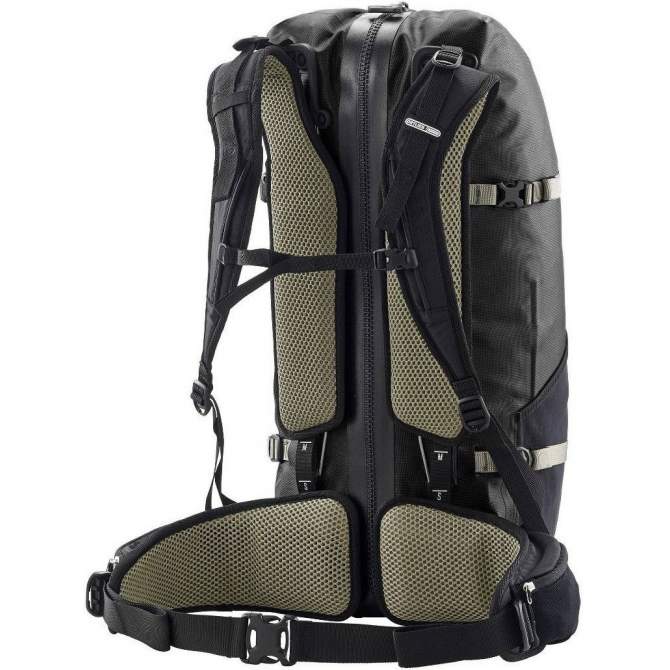 Ortlieb Atrack 45L, Black