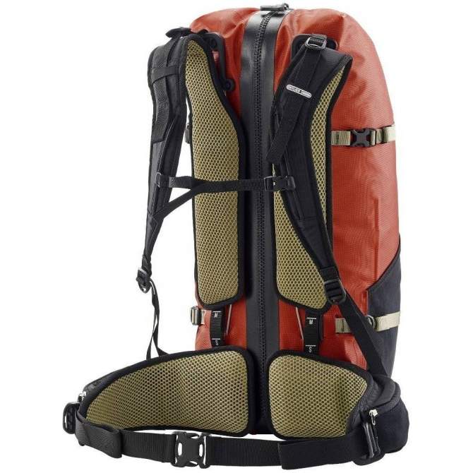 Ortlieb Atrack 45L, RooIbos