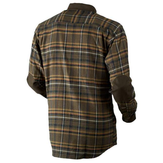 Купить Harkila Pajala Shirt, Willow Green Check Harkila Pajala Shirt, Willow Green Check