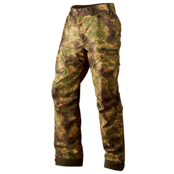 Harkila Lynx Trousers, AXIS MSP® Forest Green