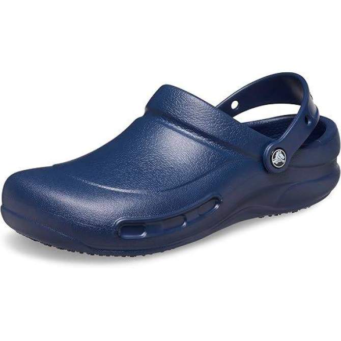 CROCS Bistro Navy 41-42(9-11)