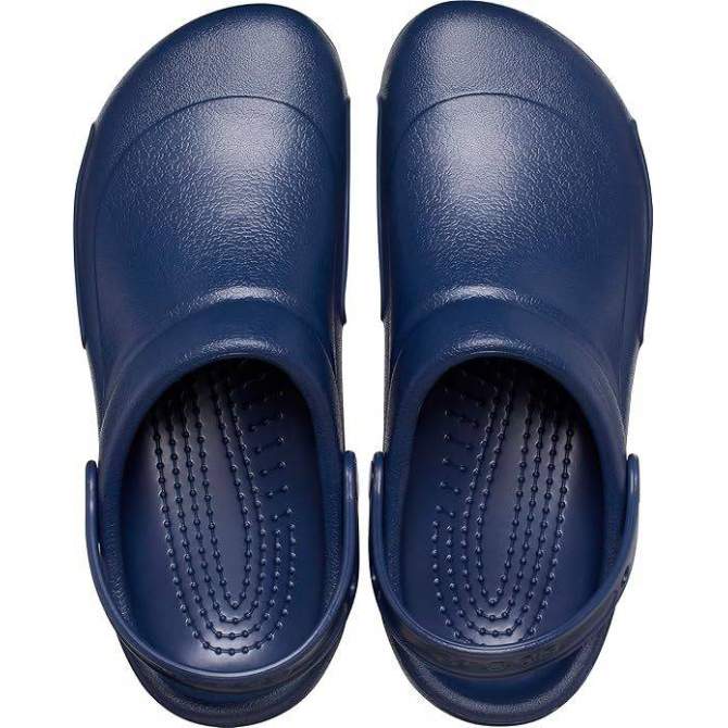 CROCS Bistro Navy 41-42(9-11)