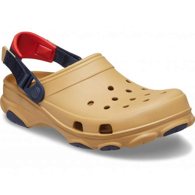 CROCS Classic All Terrain Tan-Multi