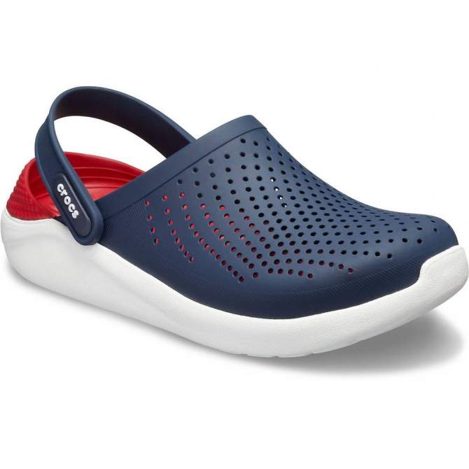 CROCS LiteRide Navy-Pepper