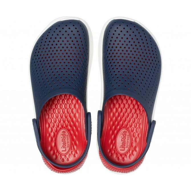 CROCS LiteRide Navy-Pepper