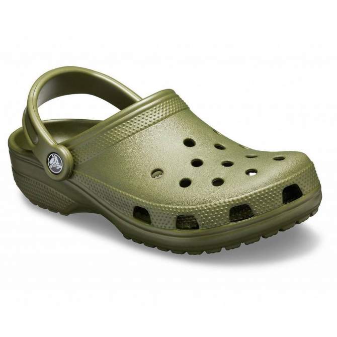 CROCS Classic Army Green