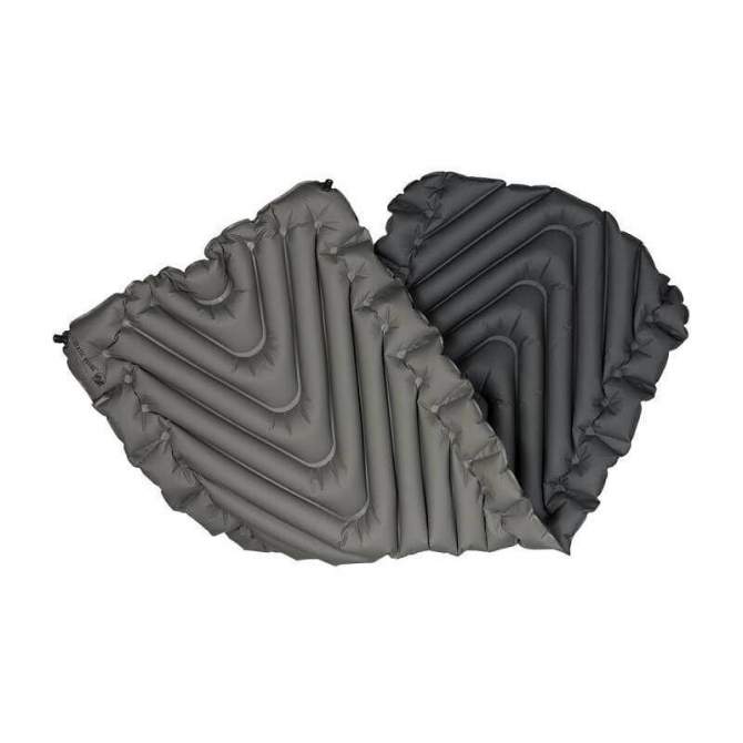 Klymit STATIC V Luxe, серый