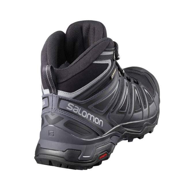 Salomon X ULTRA 3 MID GTX, Black-India Ink