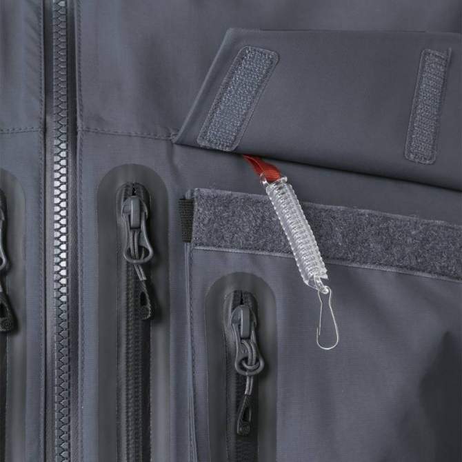 Куртка FHM Brook, Серый