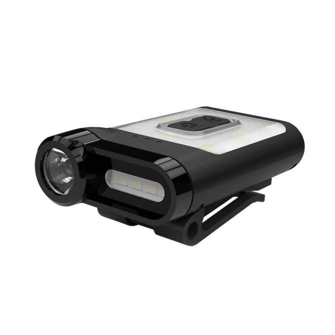 Claymore Capon 65A +, Black