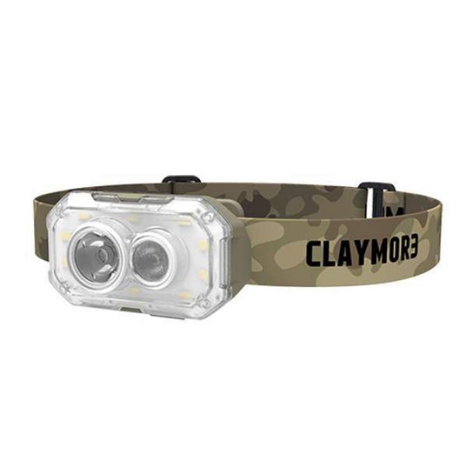 Claymore Heady +, Tan