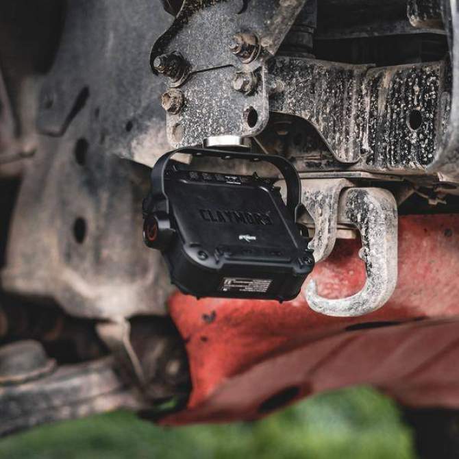 Claymore Ultra II 3.0_M, Black