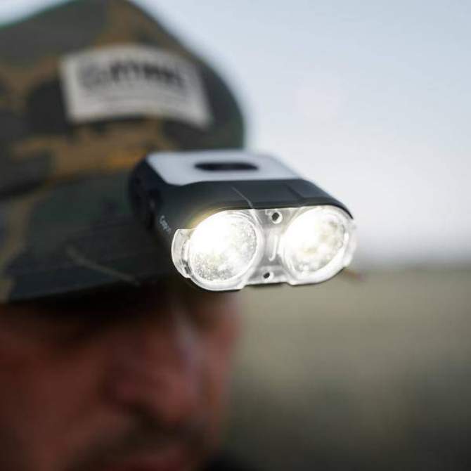 Claymore Capon 120H, Black