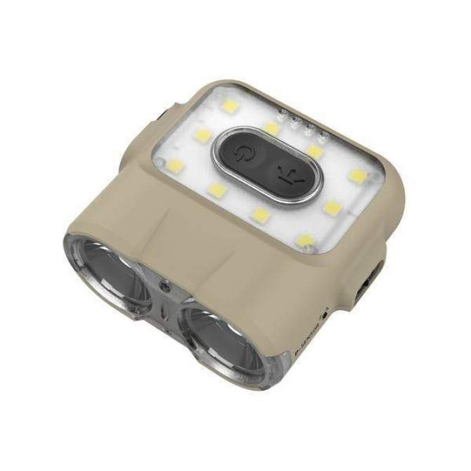 Claymore Capon 120H, Tan