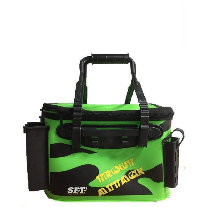 Купить Wonder Trout Attack, L, Green Wonder Trout Attack, L, Green