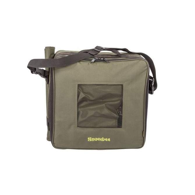 Snowbee Chest Wader Dark Olive