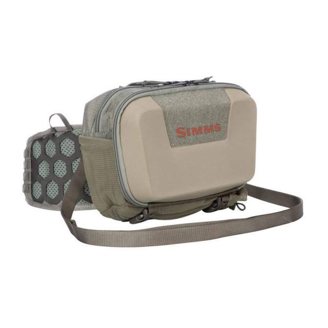 Simms Flyweight Hip Hybrid System, 5L, Tan