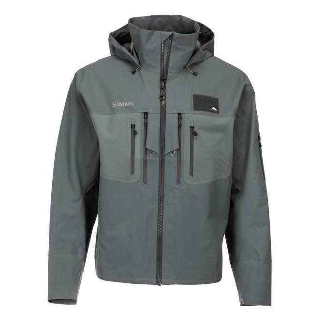 Simms G3 Guide Tactical Jacket, Shadow Green