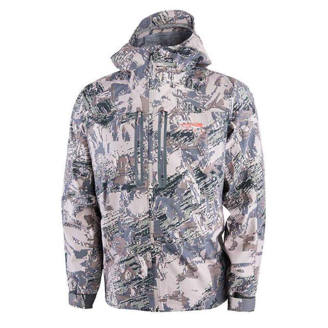 Sitka Stormfront Jacket (21), Optifade Open Country