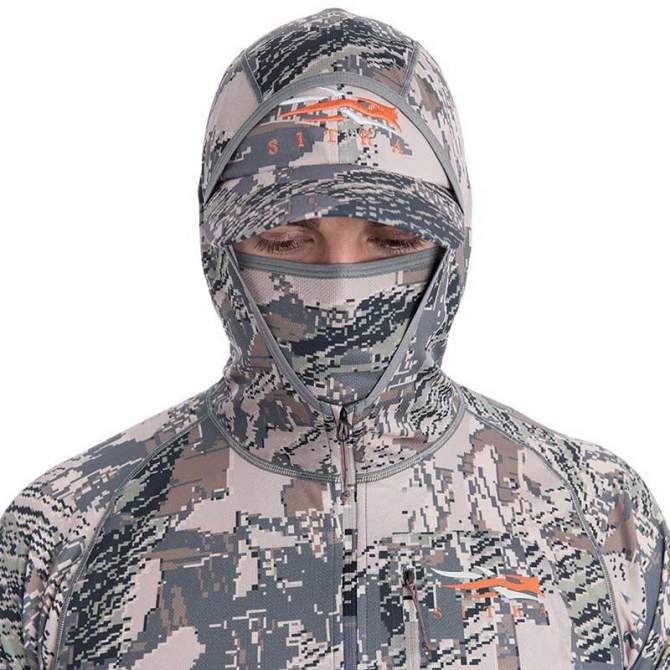 Купить Sitka Core Lt Wt Hoody New, Optifade Open Country Sitka Core Lt Wt Hoody New, Optifade Open Country