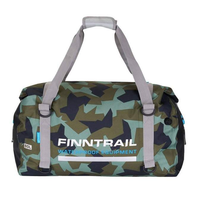 Finntrail BIG ROLL 1712, 80L, CamoArmy