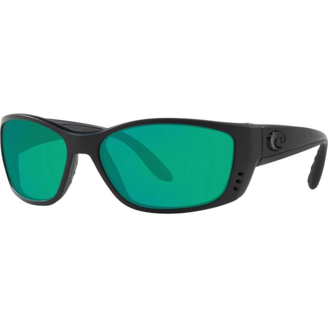 Costa Fisch, Green Mirror 580P, Blackout Frame
