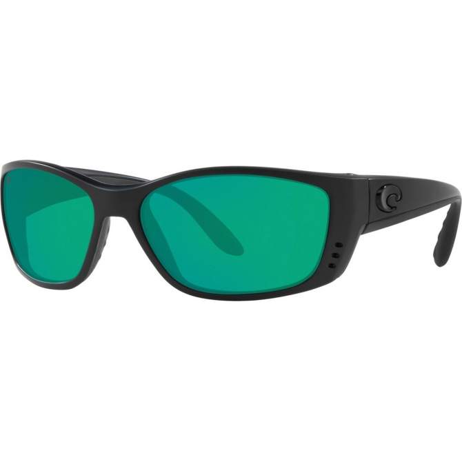 Costa Fisch, Green Mirror 580P, Blackout Frame