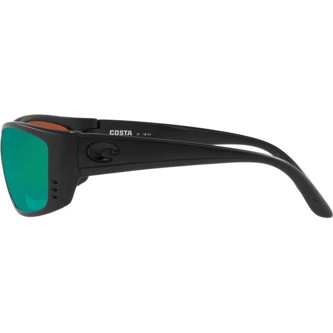 Costa Fisch, Green Mirror 580P, Blackout Frame