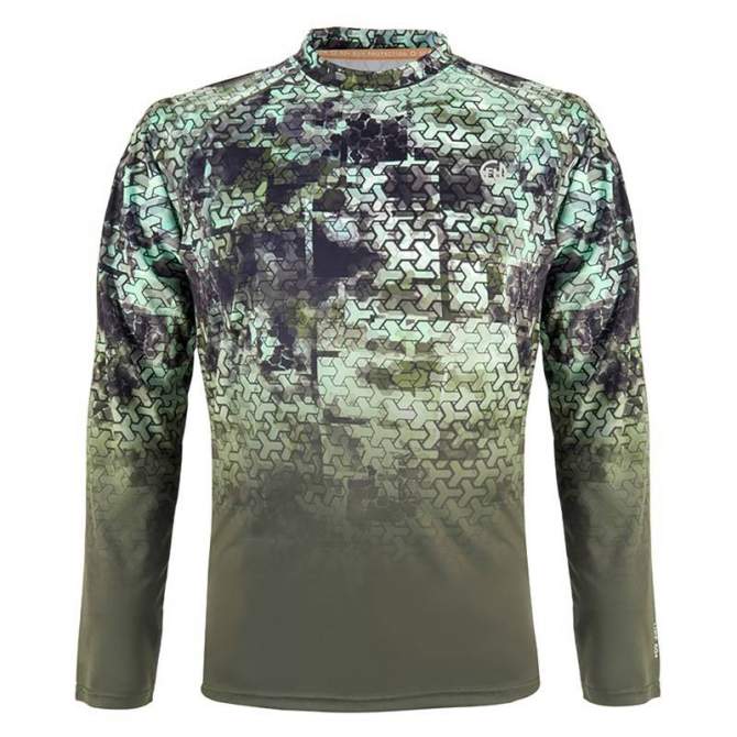 FHM Mark Evo V2, Принт хаки-Хаки