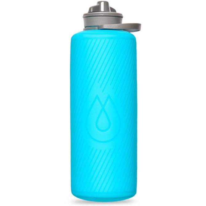 HydraPak FLUX 1L, голубой