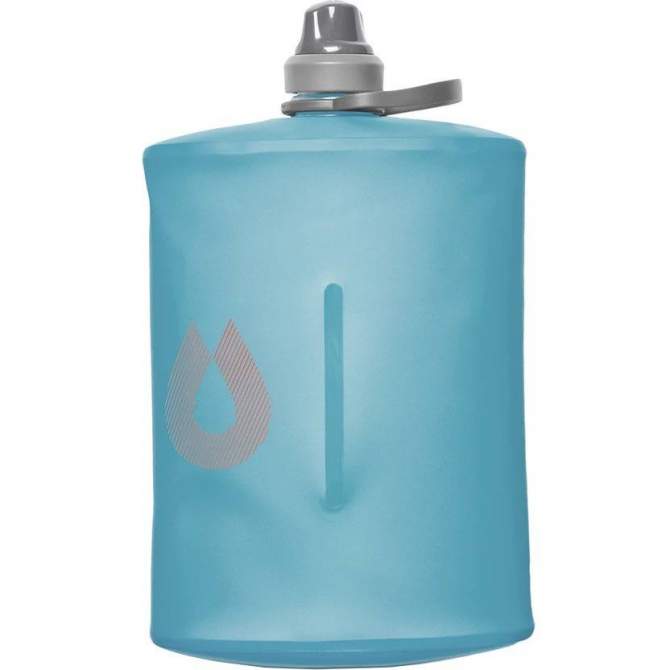 HydraPak STOW 1L, сине-красная