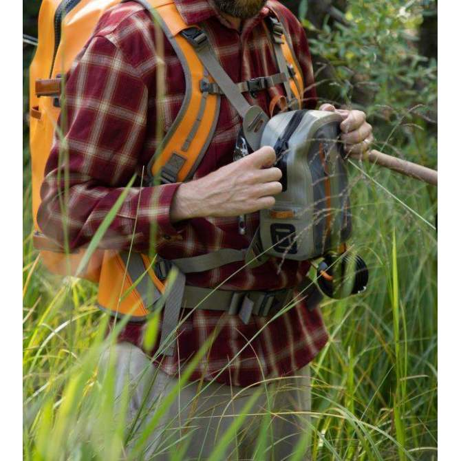 Fishpond Thunderhead Chest Pack 5л, Shale