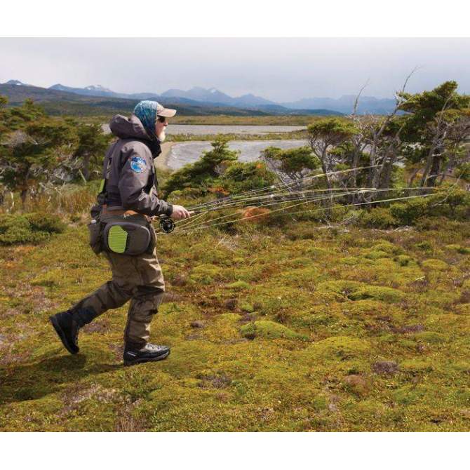 Fishpond Gunnison Guide Pack, Gravel