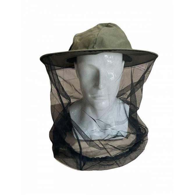 Накомарник хаки